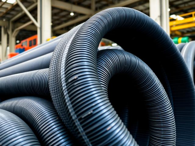 Categoría Tuberías HDPE Corrugado - Energy Fusión
