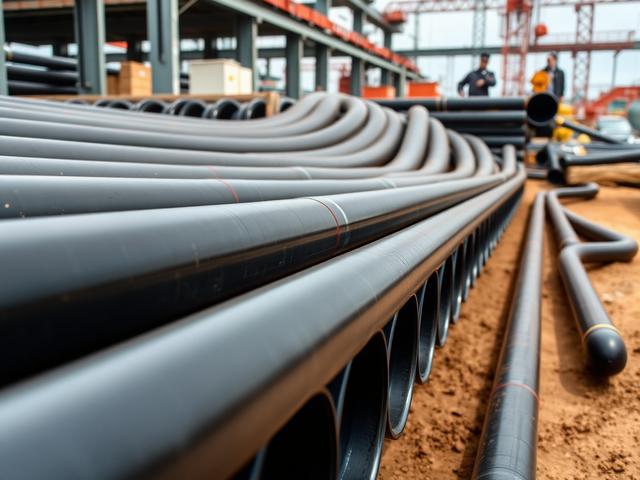 Categoría Tuberías HDPE Liso - Energy Fusión